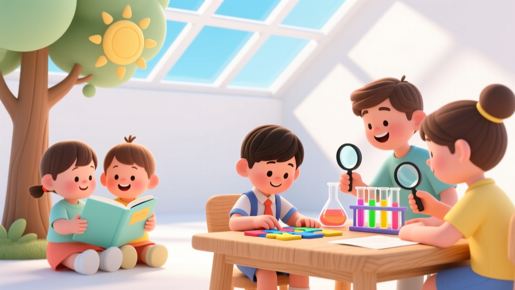 Double Dutch Braids for Kids: Stress-Free Guide