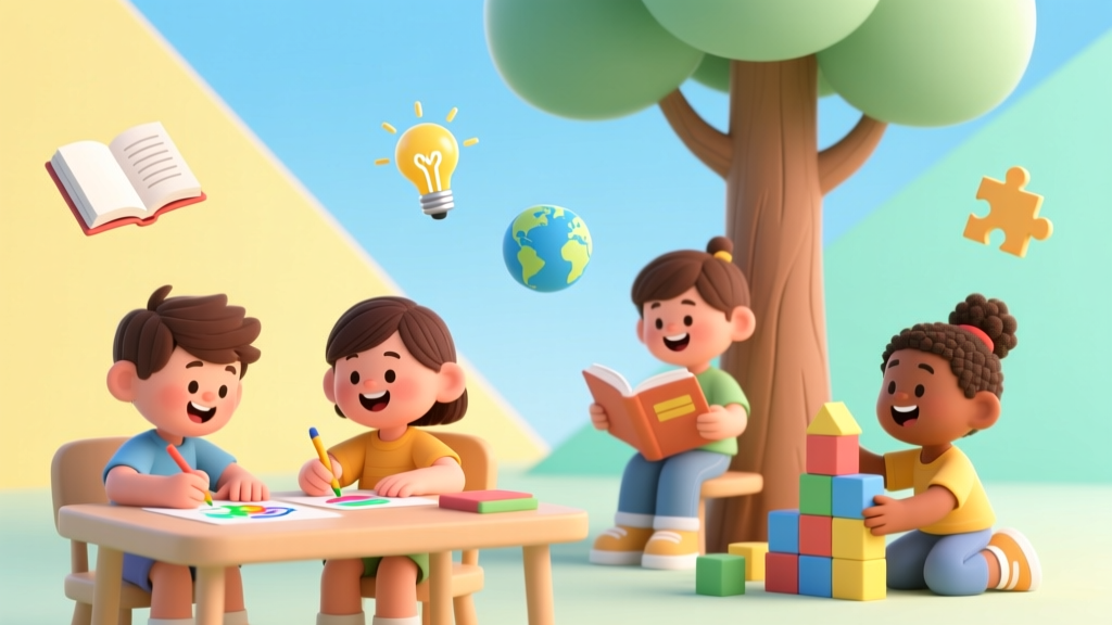 How to Draw a Flower for Kids: Stress-Free Guide