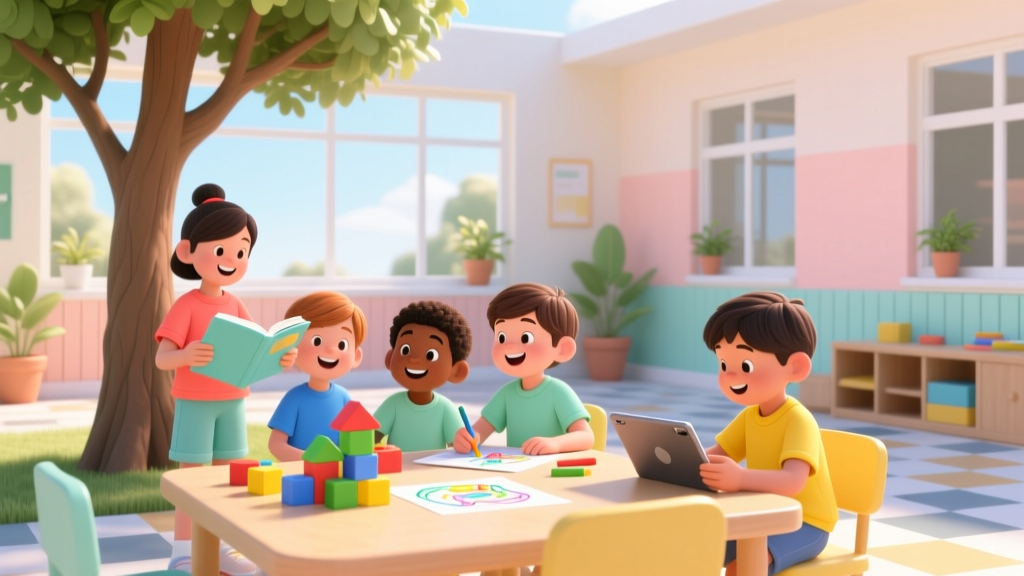 How to Draw a Landscape for Kids (2026)