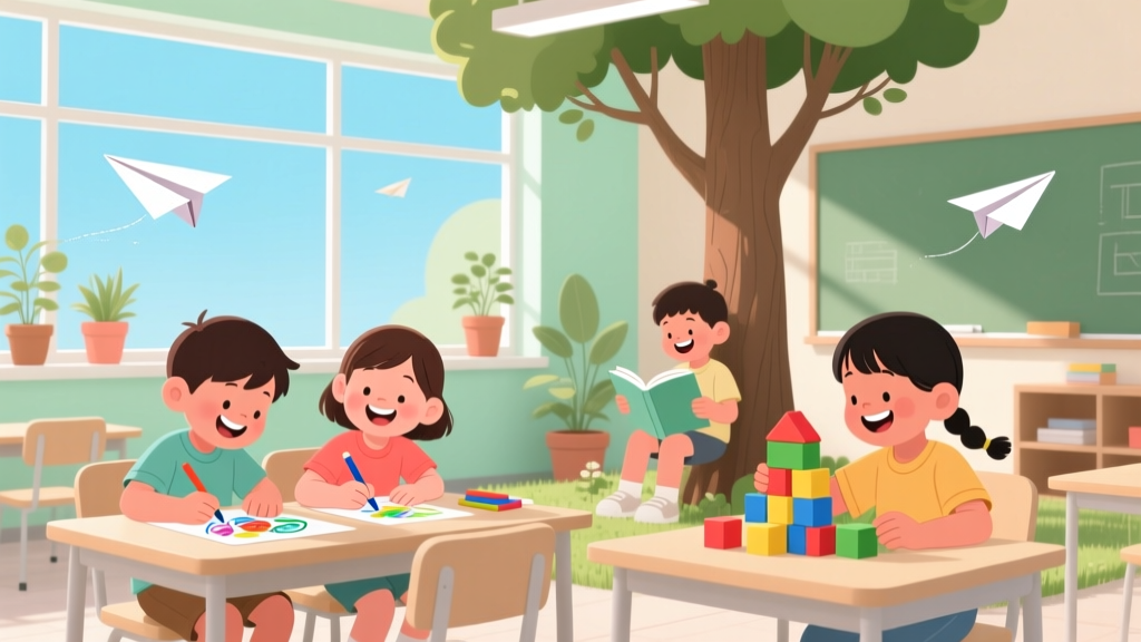 How to Draw a Map for Kids: A Simple Guide (2026)