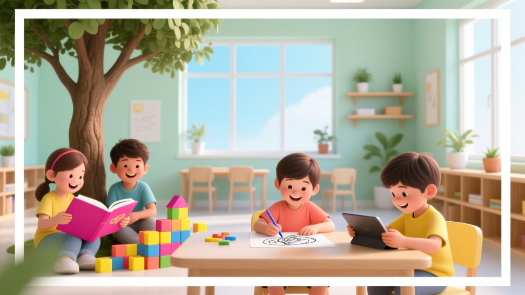How to Draw a Plane for Kids: Step-by-Step Guide
