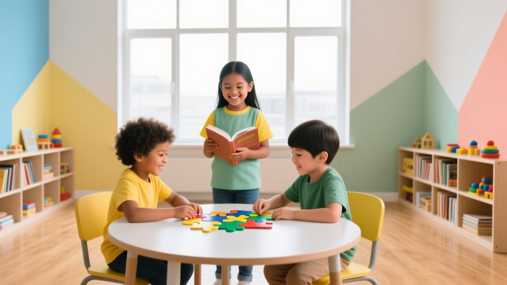 How to Draw a Portrait for Kids: Brain-Building Guide