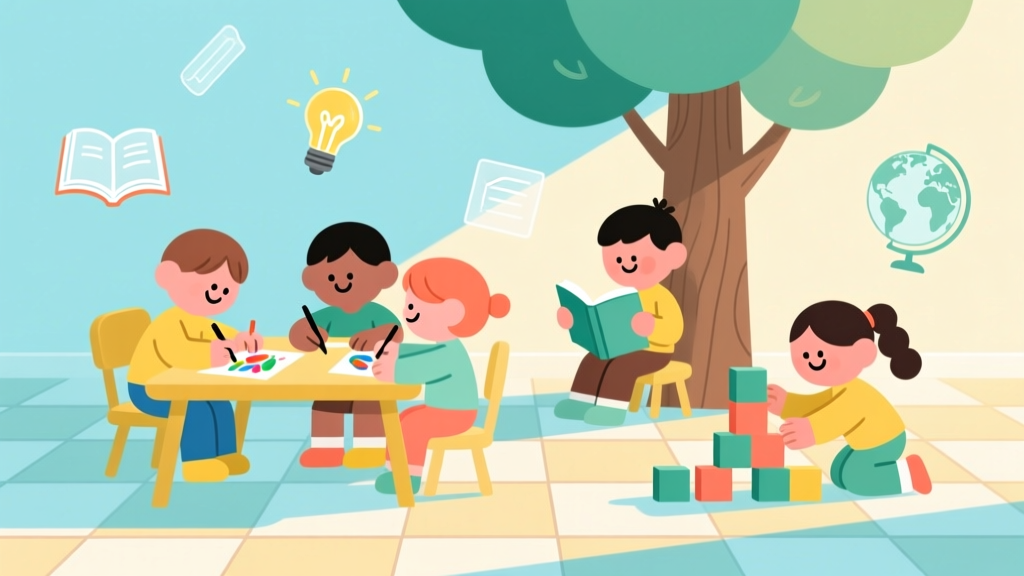 How to Draw a Self Portrait for Kids (2026)