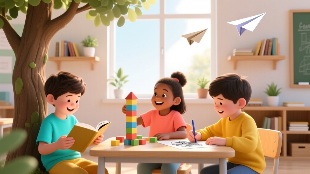 How to Draw a Ship for Kids: Easy Steps & Benefits