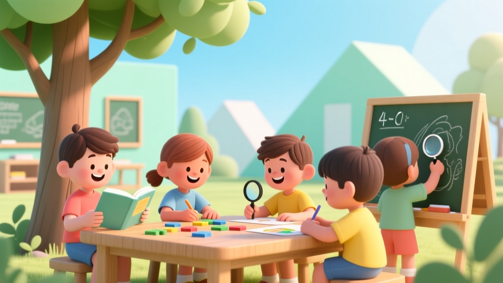 How to Draw for Kids: A Developmental Guide (2026)