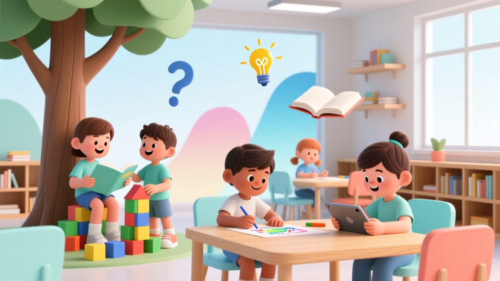 How to Draw an Airplane for Kids (Ages 3–10)