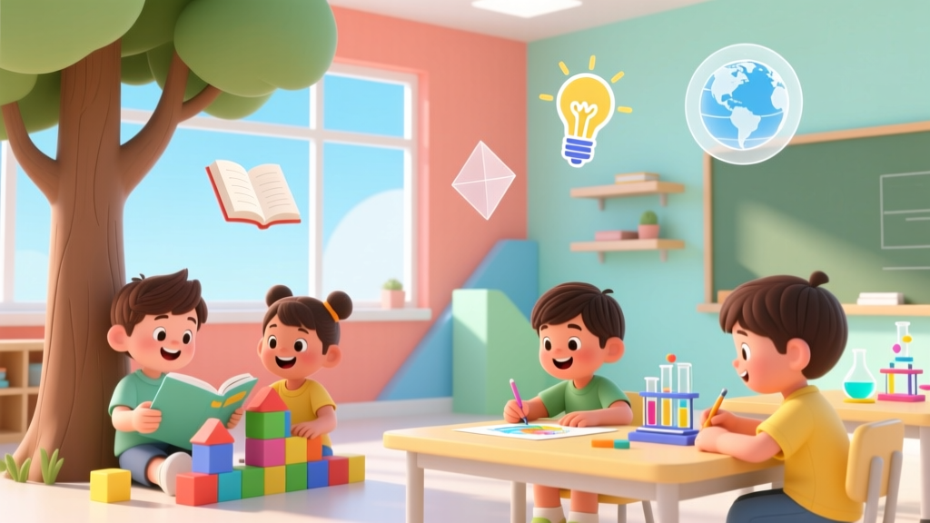 How to Draw Animals for Kids: A Developmental Guide