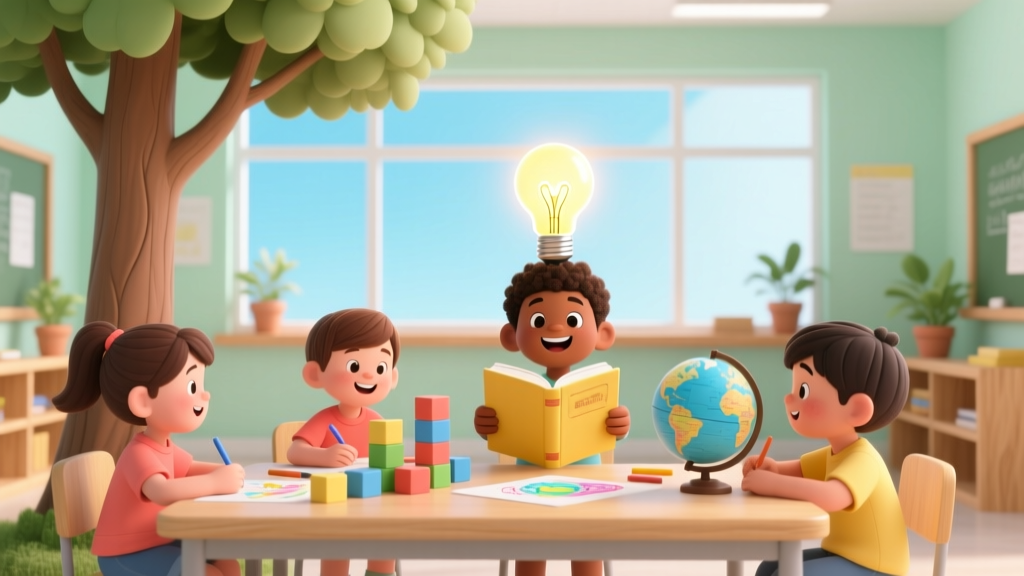 How to Draw Books for Kids: A Developmental Guide