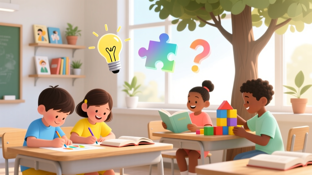 How to Draw Face for Kids: Simple Steps & Benefits