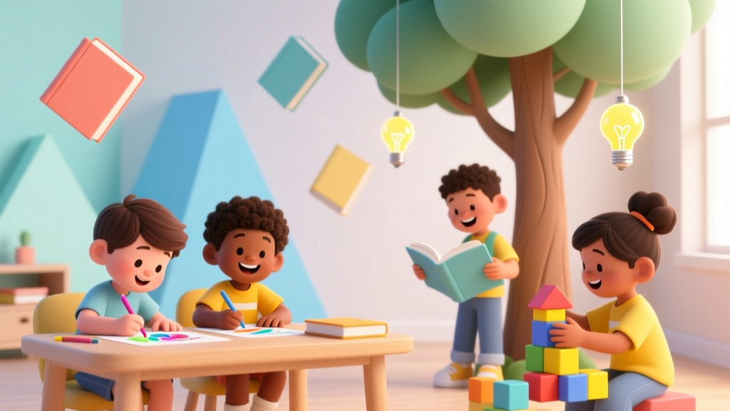 How to Draw for Kids: Brain-Backed Step-by-Step Guide
