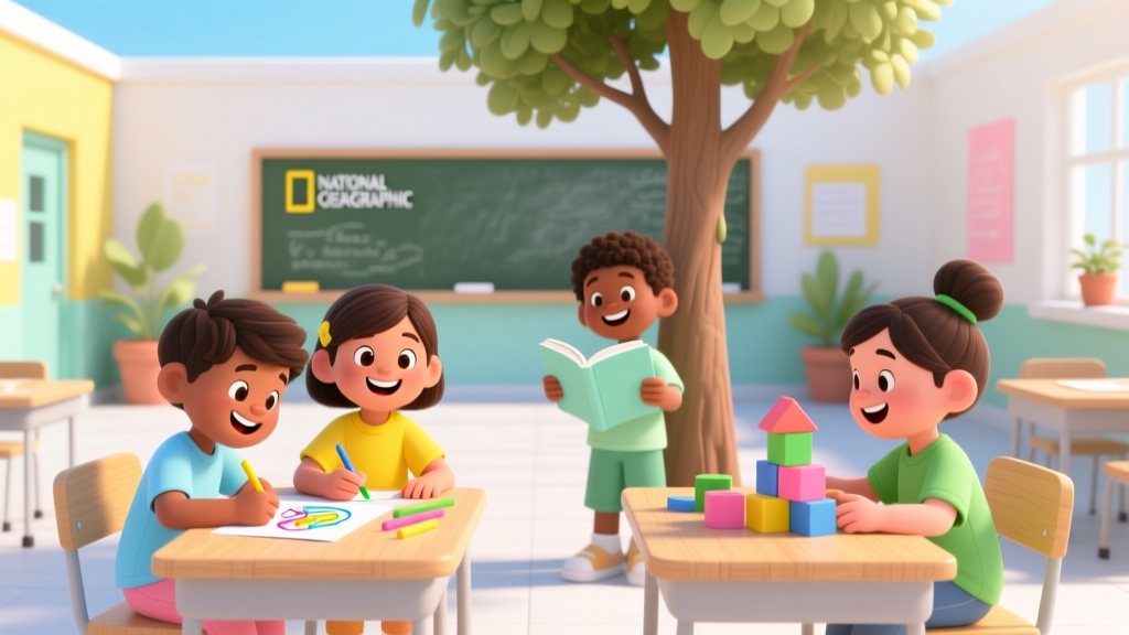 How to Draw for Kids: A Pediatrician-Approved Guide