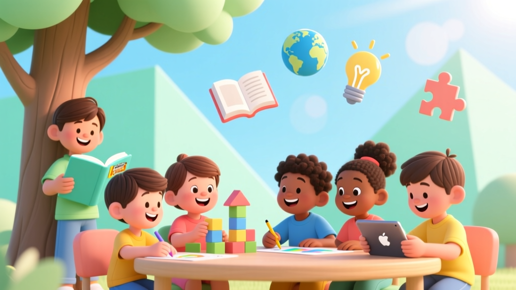 How to Draw Kids Book: Pro Steps & Free Template