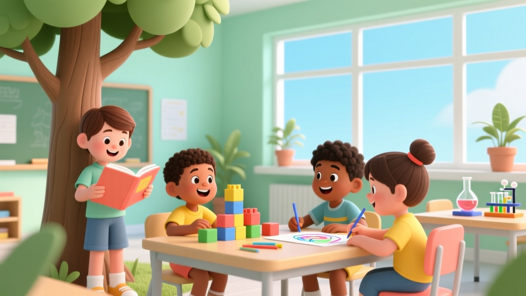 How to Draw People for Kids: Science-Backed Guide