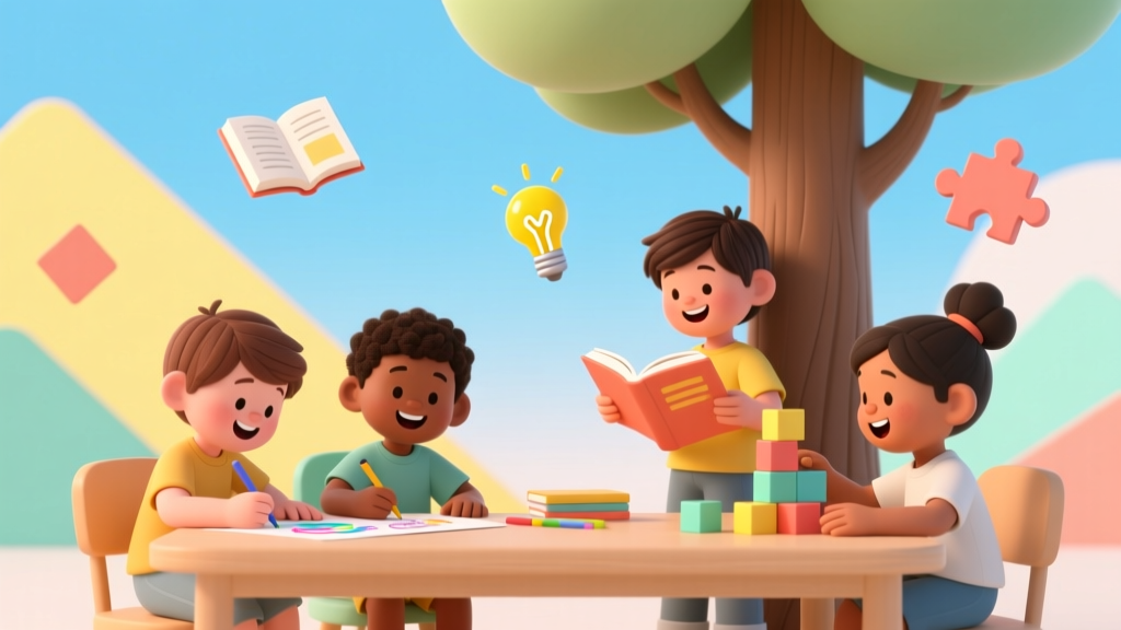 How to Draw Self Portrait for Kids (2026)