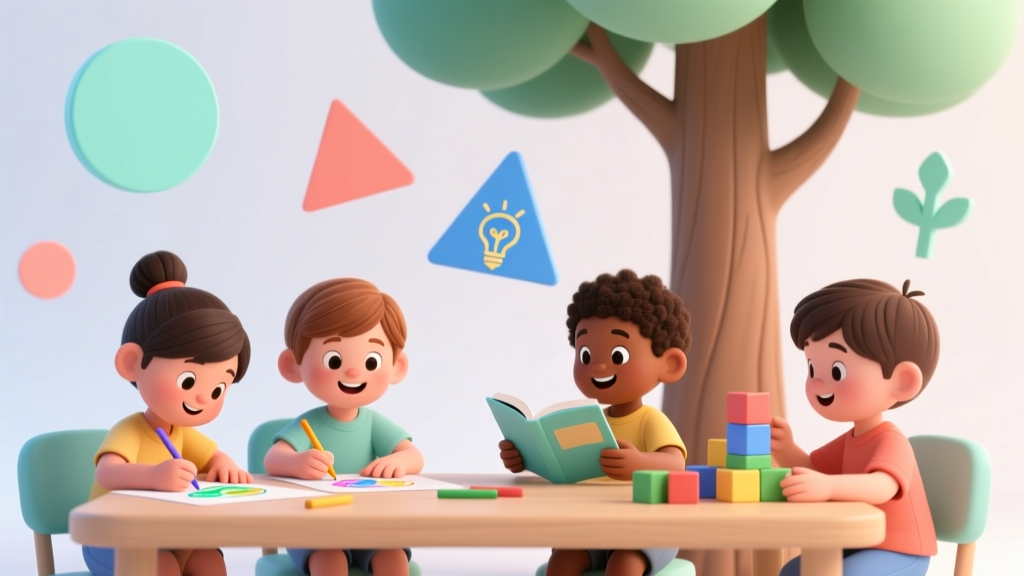 How to Draw the Earth for Kids: Easy Steps & Science Fun