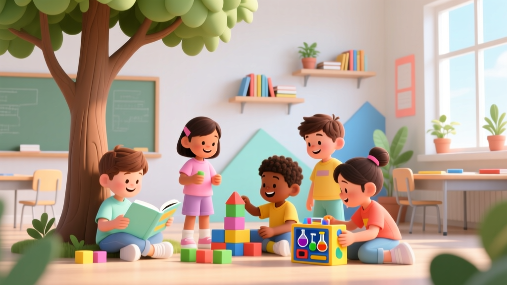 How to Encourage Collaboration in Kids (2026)