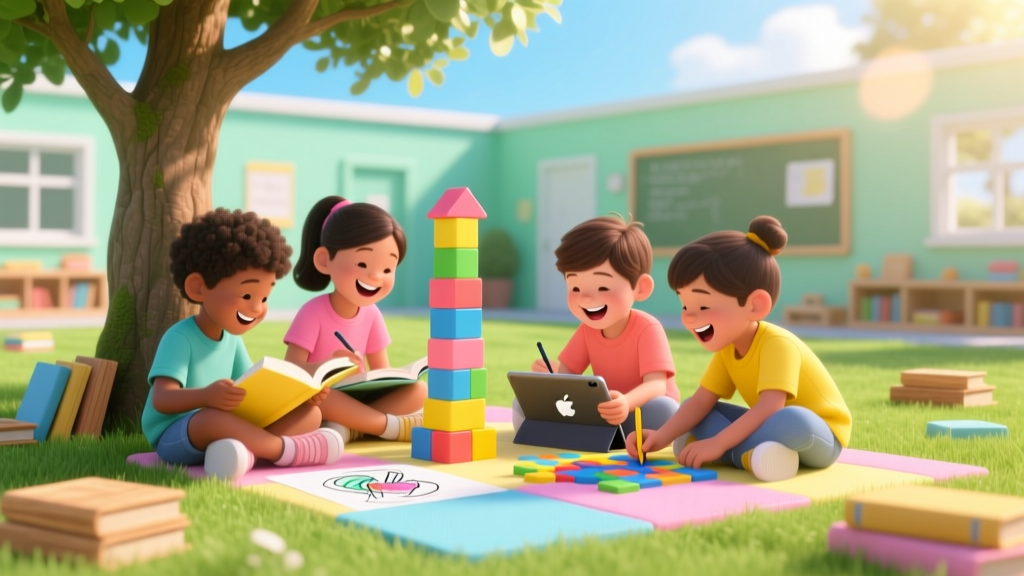 Creativity in Kids: 7 Science-Backed Ways (2026)