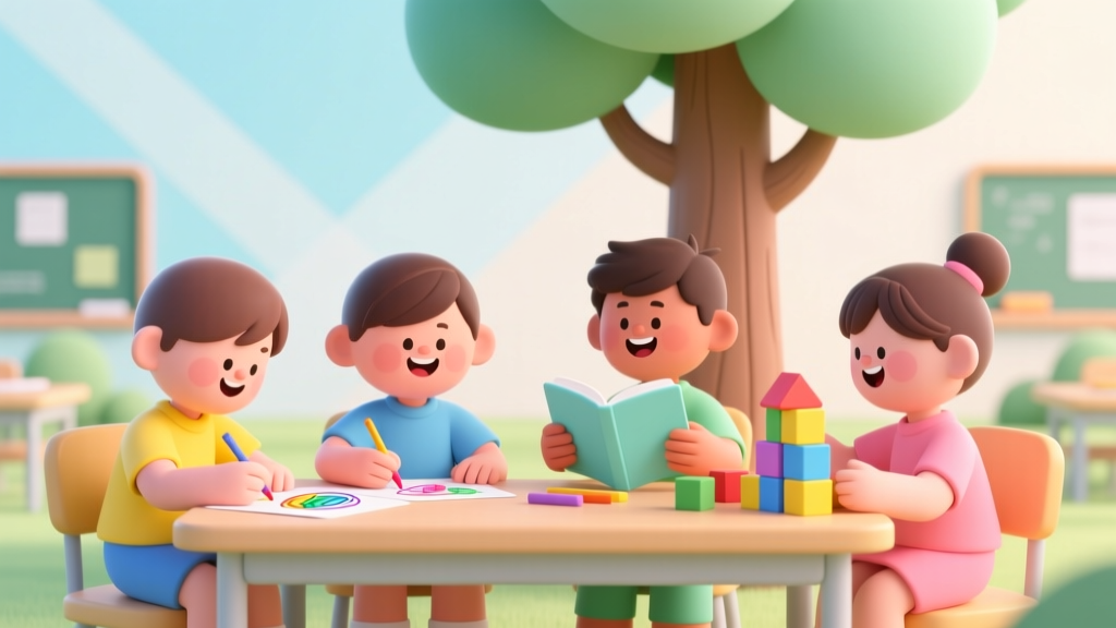 How to Entertain Kids During Short Term Rental Stay