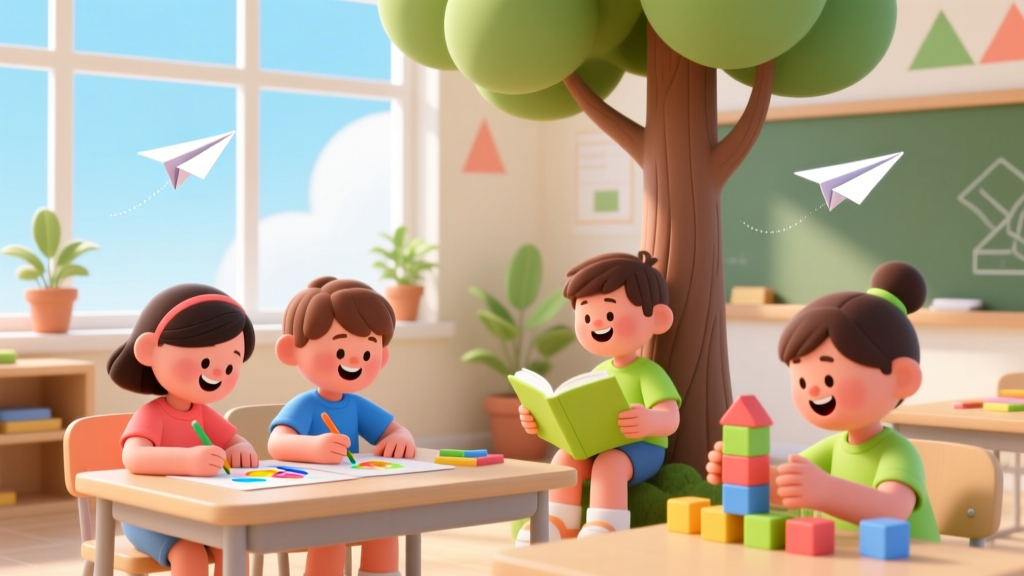 Explain Autism to Kids: Gentle 5-Step Framework (2026)