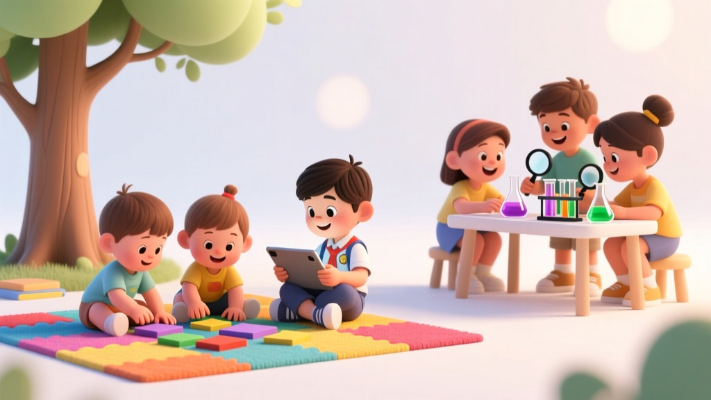 Kid Friendly Home Checklist: Safety & Lifestyle Tips