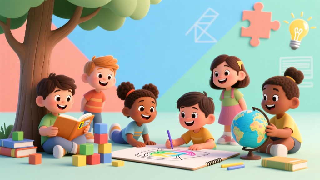 How to Help Kids Stay Organized: Neuroscience-Backed Systems