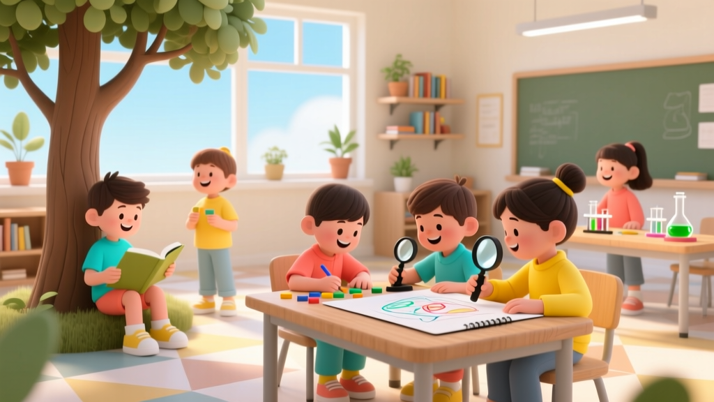 Math Anxiety Help for Kids: 7 Science-Backed Strategies