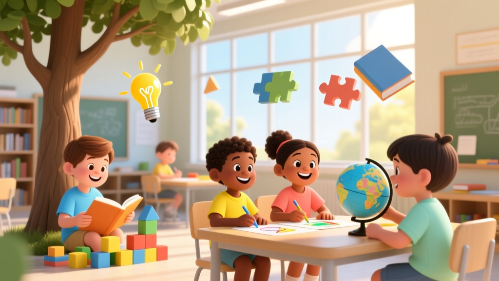 How to Ideas for Kids: 27 Screen-Free Activities