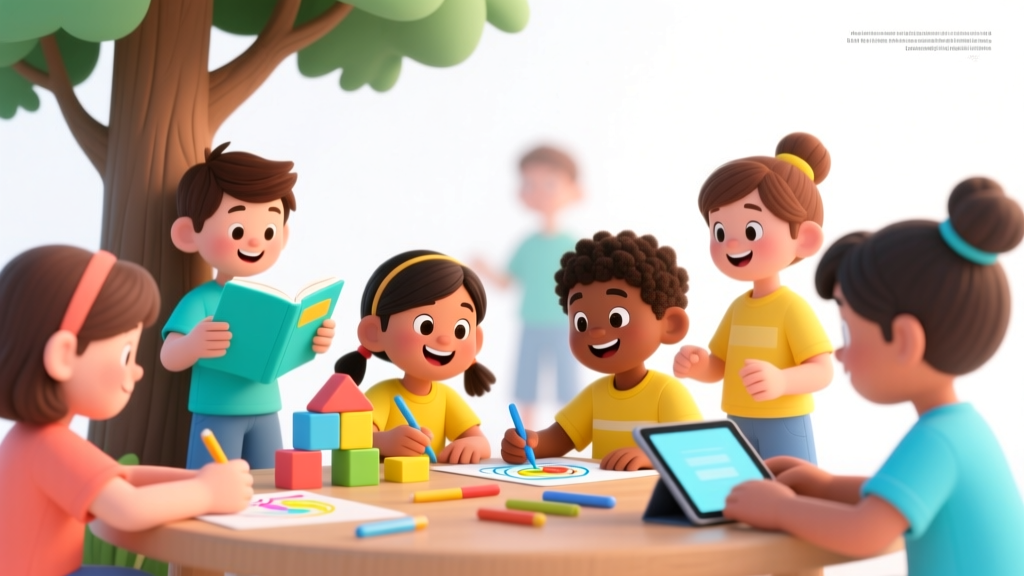 Indoor Kids Activities Without Screens (2026)