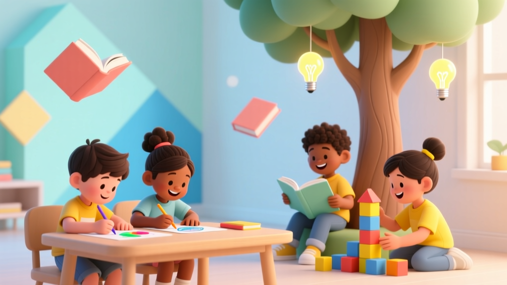Board Game for Kids: No-Plastic, No-Printer (2026)