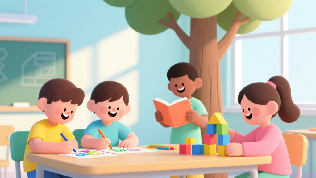 Diorama for Kids: Stress-Free, Brain-Boosting Guide