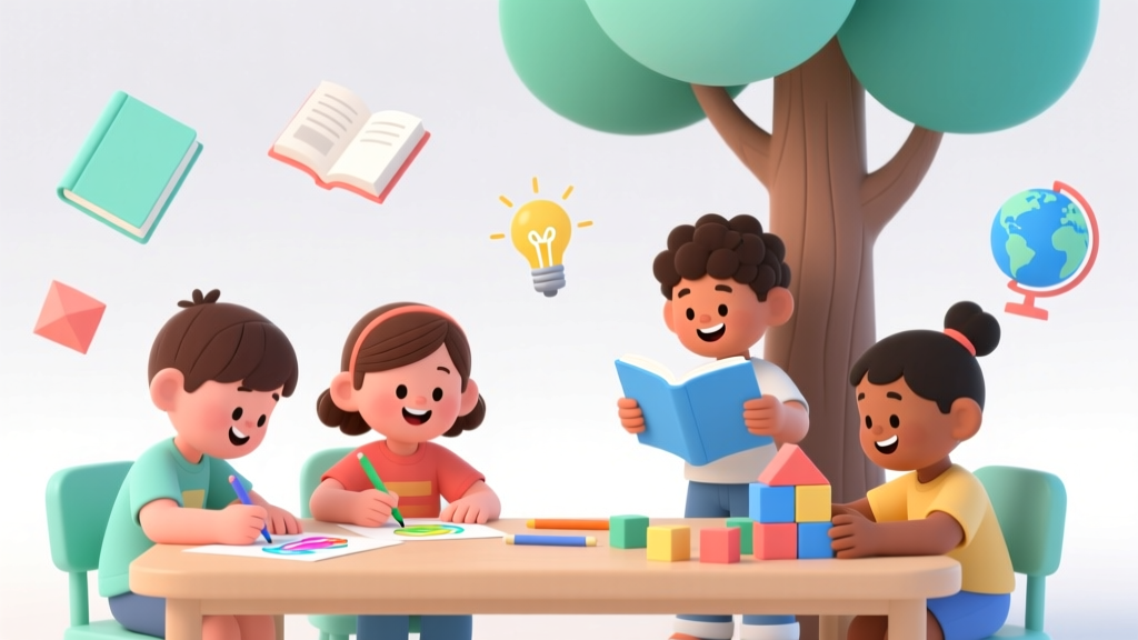 Kaleidoscope for Kids: Easy STEM Activity (2026)