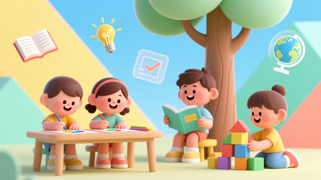 Pop Up Cards for Kids: Easy, Safe & Developmental