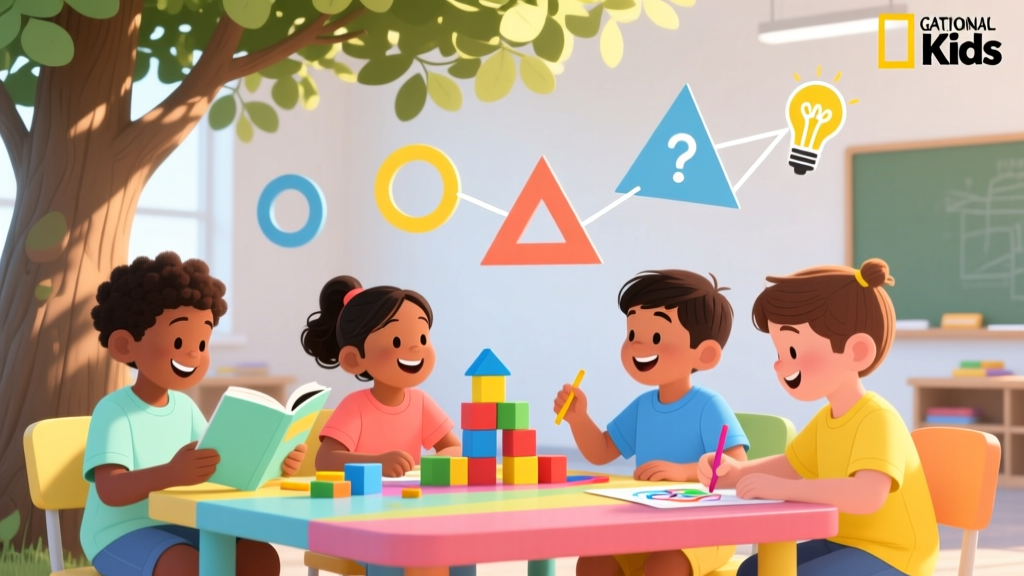 Robot Making for Kids: 7 Screen-Free STEM Projects