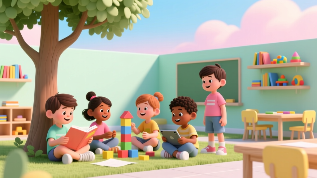 How to Make Friends as a Kid: Science-Backed Guide