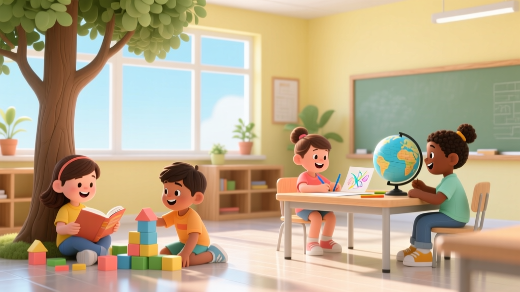 Slime with Kids: Safe, Sensory, Science-Backed Guide