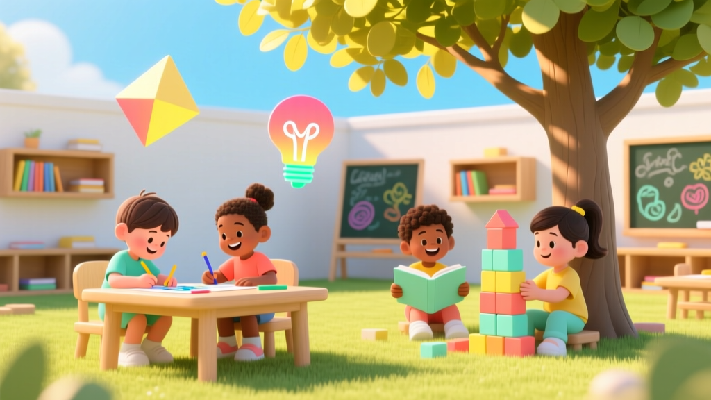 Kids' Birthday Parties: Stress-Proof Planning Guide