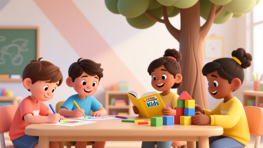 4 Square for Kids: Pediatrician-Approved Guide (2026)