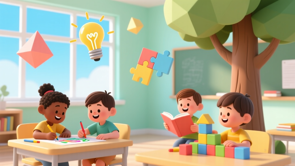 Dominoes for Kids: Simple Rules & Developmental Benefits