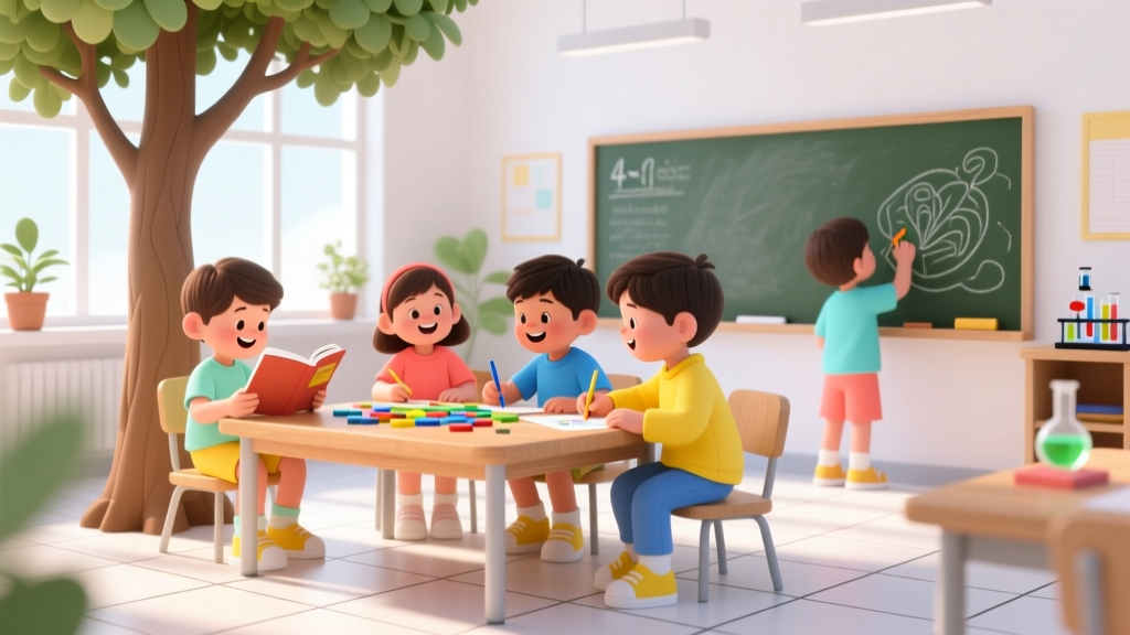 Kids & Change: 7 Research-Backed Resilience Strategies