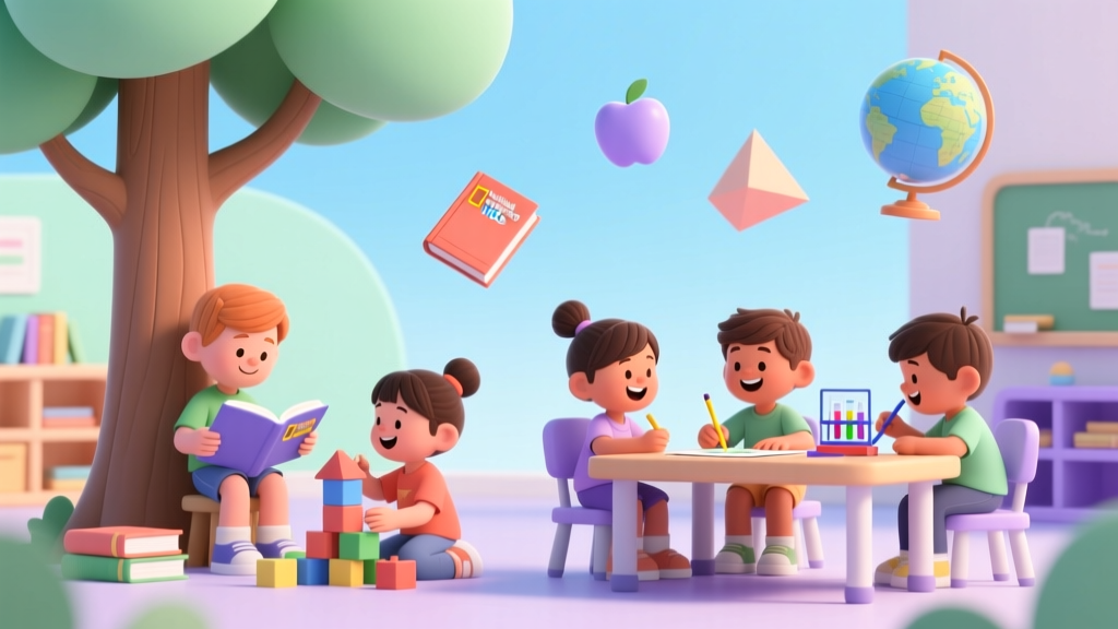 Smart Kids Habits: 7 Research-Backed Daily Routines (2026)