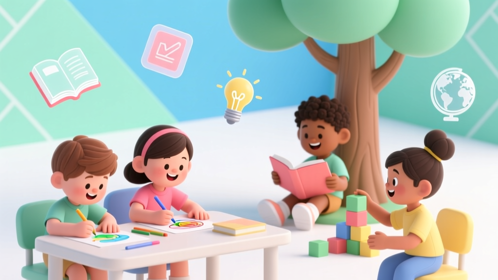 Reduce Screen Time in Kids: Science-Backed Strategies