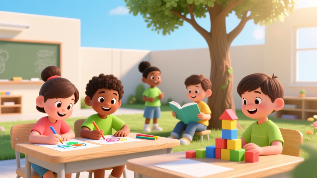 Reduce Study Stress in Kids: Science-Backed Strategies