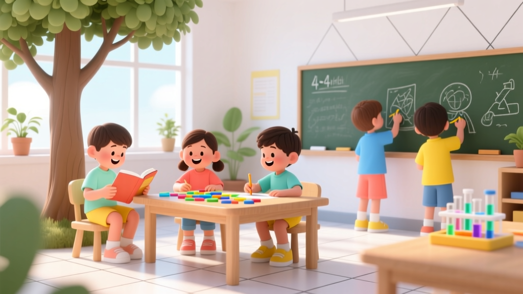 Study Space for Kids: Science-Backed Setup (2026)