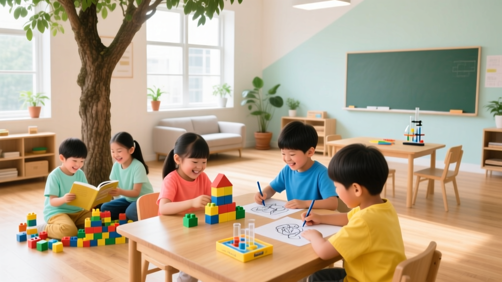 Kids' Allowance System That Builds Money Smarts