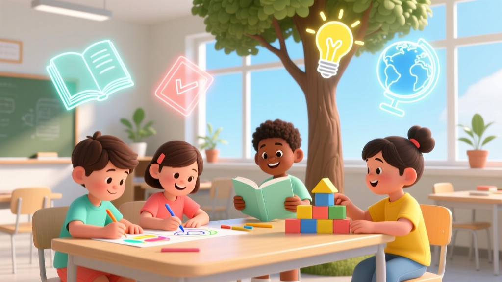 How to Talk to Kids About Depression (Ages 4–12)
