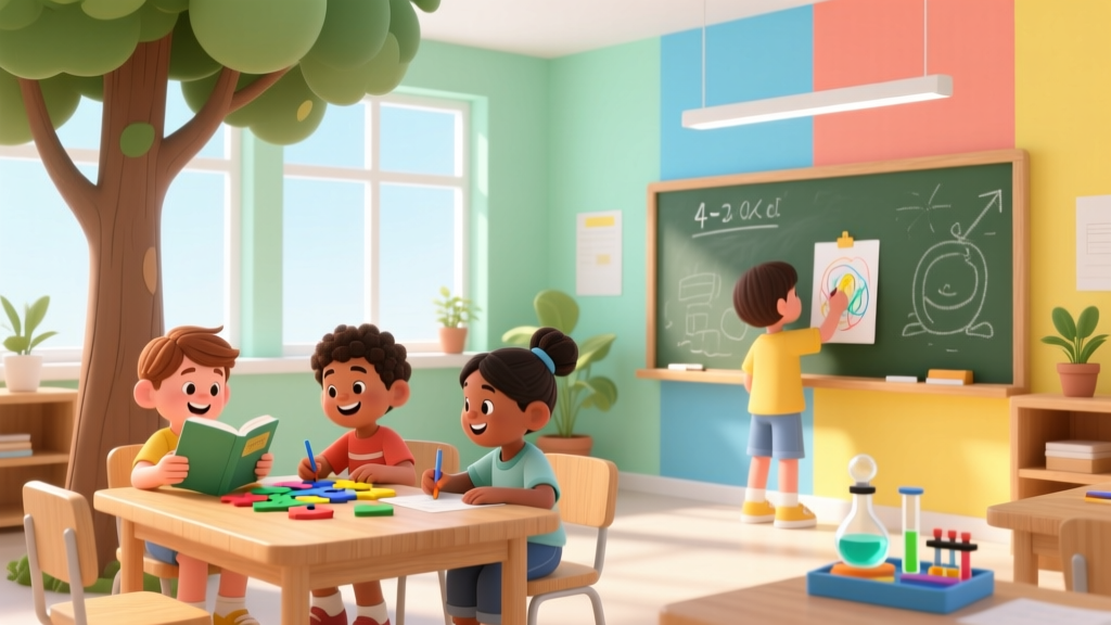 How to Talk to Kids: Neuroscience-Backed Scripts