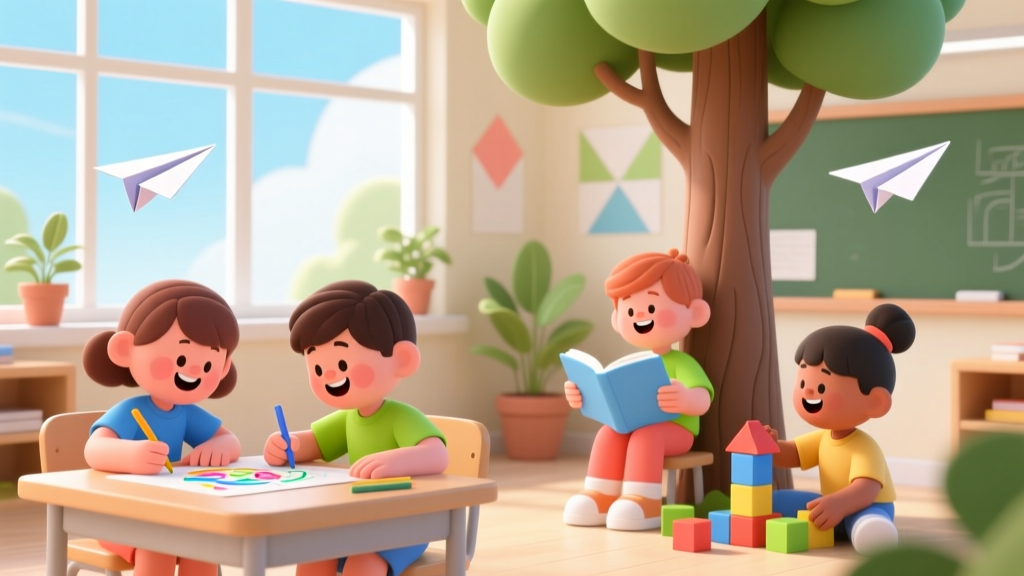 Talk to Little Kids: 7 Phrases That Reduce Tantrums (2026)