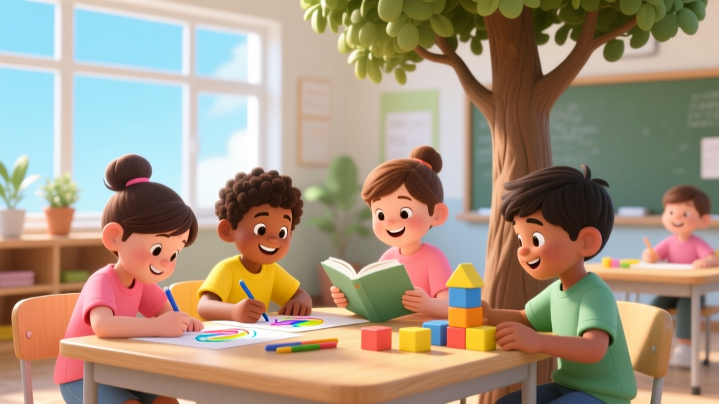 How to Talk to Kids About Ice Raids (2026)