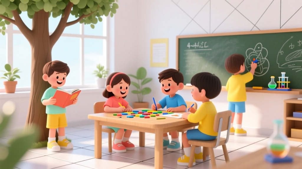 How to Teach a Kid to Tread Water Safely