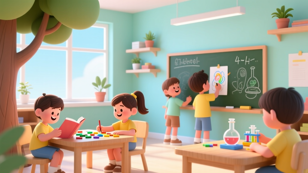 Teach Crochet to Kids: Easy, Age-Adapted Steps (2026)